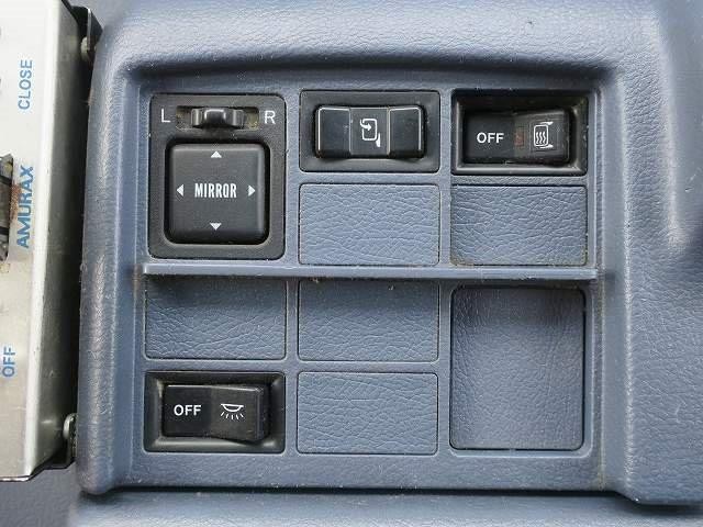 中古トラック 日野ミキサー車 #21