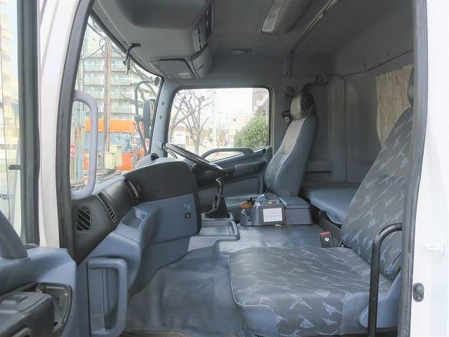 中古トラック 日野ミキサー車 #22