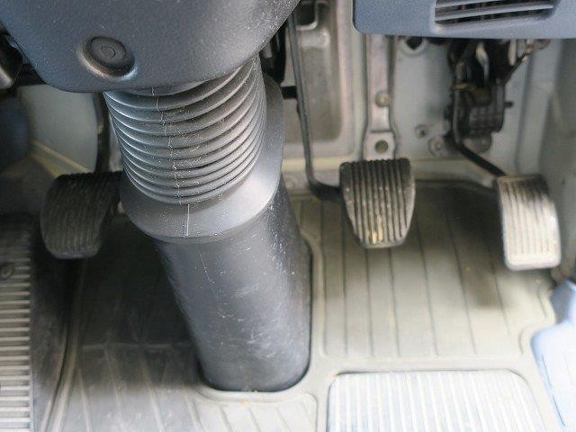 中古トラック 日野ミキサー車 #24
