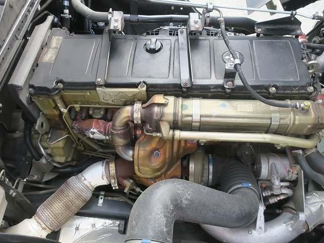 三菱大型アルミウィング