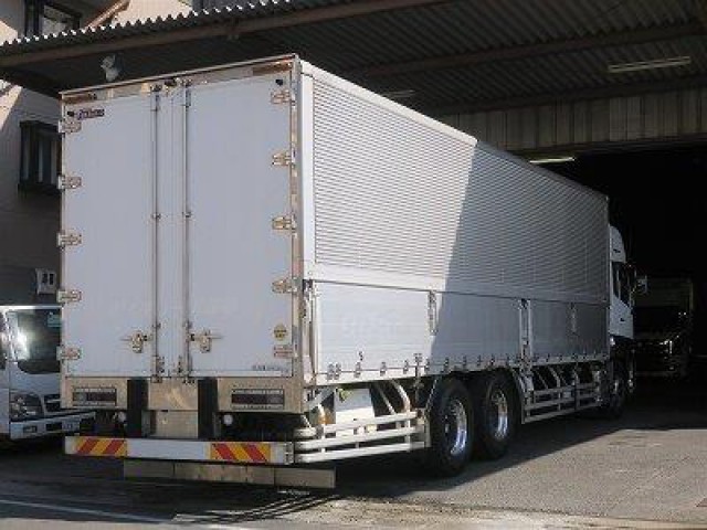 中古トラック UDトラックスアルミウィング #3