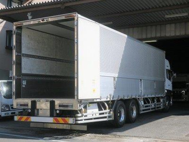 中古トラック UDトラックスアルミウィング #5