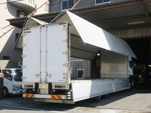 中古トラック UDトラックスアルミウィング #7