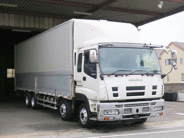 中古トラック いすゞアルミウィング #2