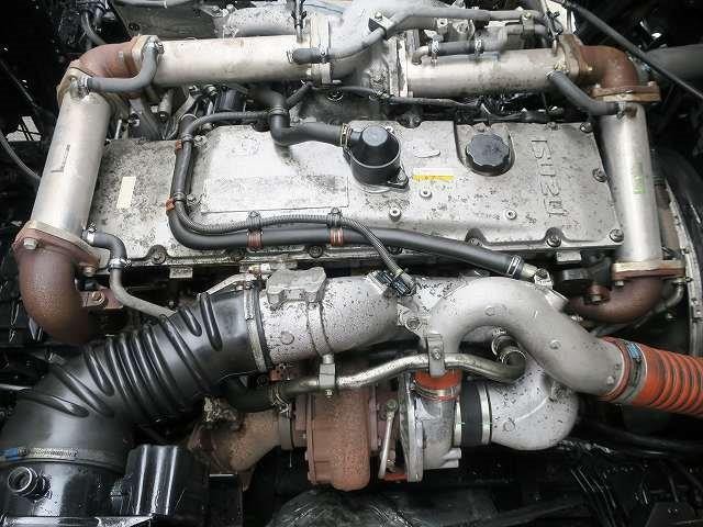 中古トラック いすゞアルミウィング #11