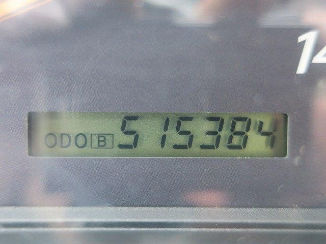 いすゞギガ大型アルミウィング
