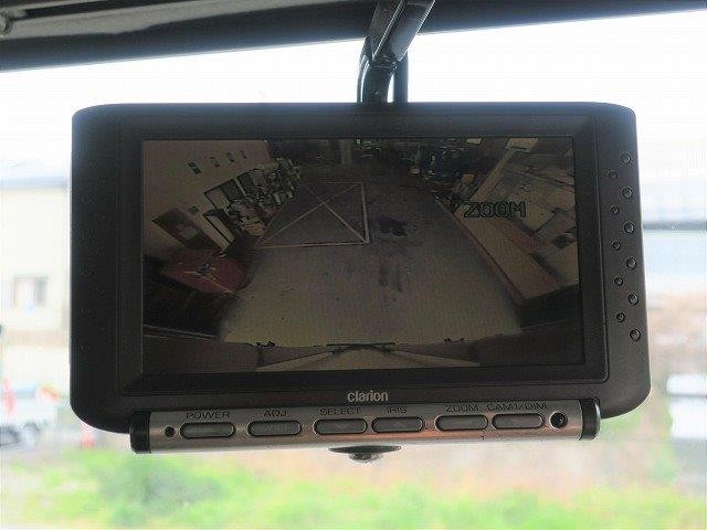 いすゞギガ大型アルミウィング