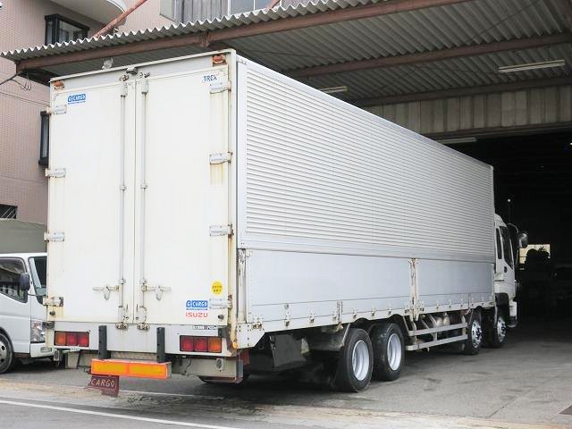 中古トラック いすゞアルミウィング #3