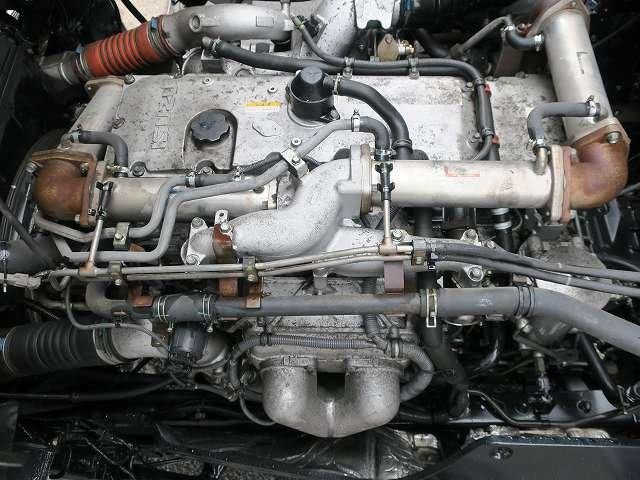 中古トラック いすゞアルミウィング #10