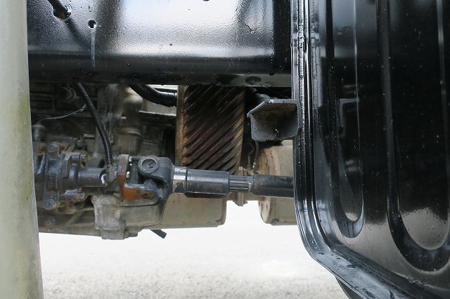 中古トラック UDトラックス粉粒体運搬車 #13