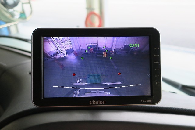 中古トラック UDトラックス粉粒体運搬車 #21