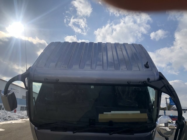 中古トラック 三菱ふそうクレーン付 #11