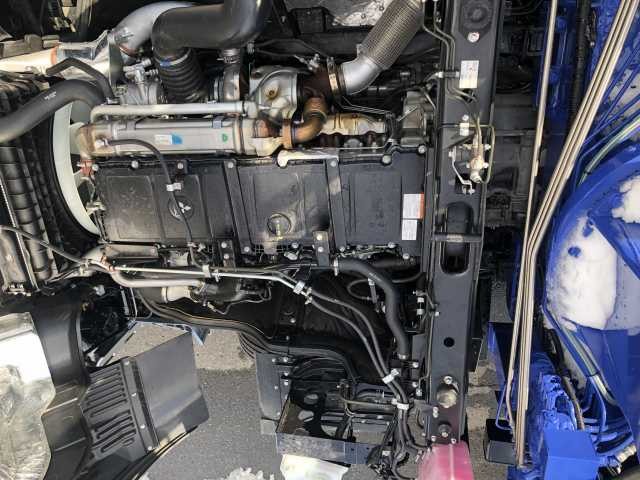 中古トラック 三菱ふそうクレーン付 #13