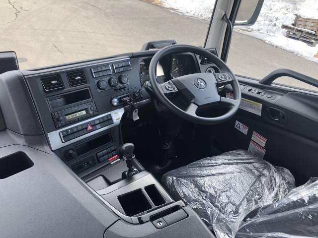 中古トラック 三菱ふそうクレーン付 #15