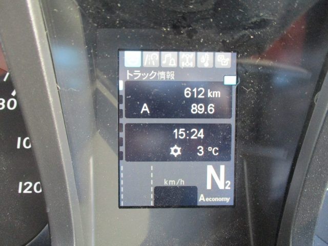 中古トラック 三菱ふそうクレーン付 #17