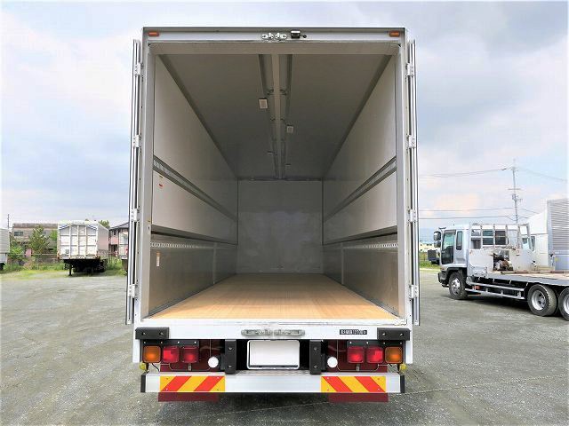 中古トラック 三菱ふそうアルミウィング #5