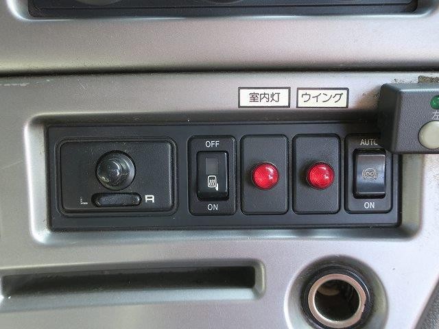 中古トラック UDトラックスアルミウィング #21