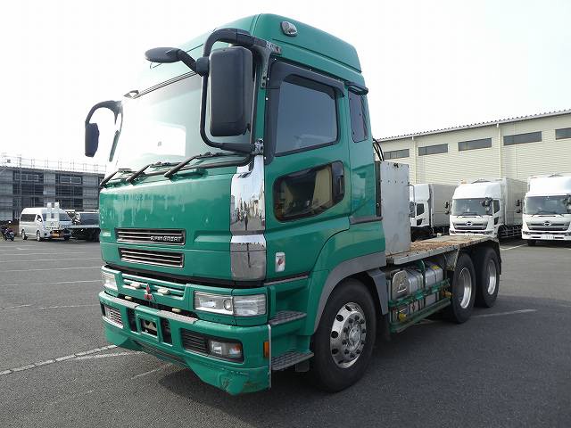 三菱ふそう大型 トラクタヘッド