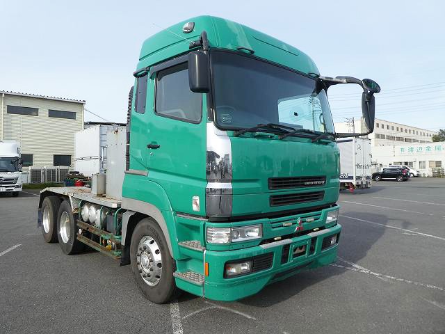 中古トラック 三菱ふそうトラクタ #2