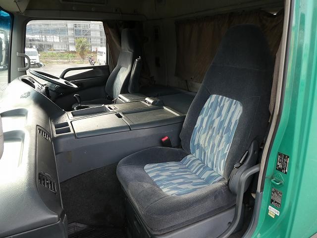 中古トラック 三菱ふそうトラクタ #21