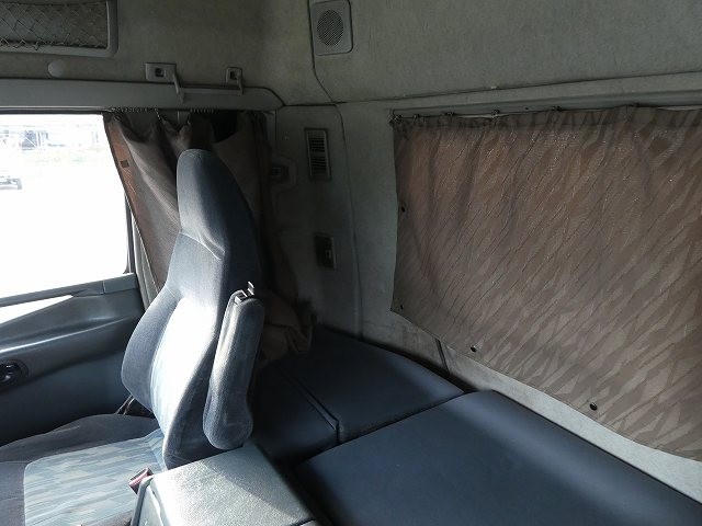 中古トラック 三菱ふそうトラクタ #22