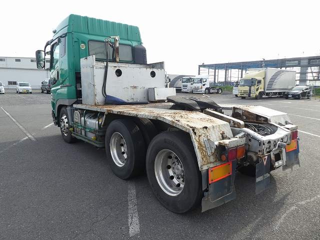 三菱ふそう大型 トラクタヘッド