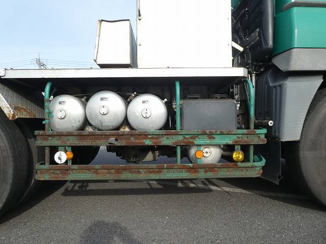 三菱ふそう大型 トラクタヘッド