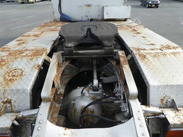 三菱ふそう大型 トラクタヘッド