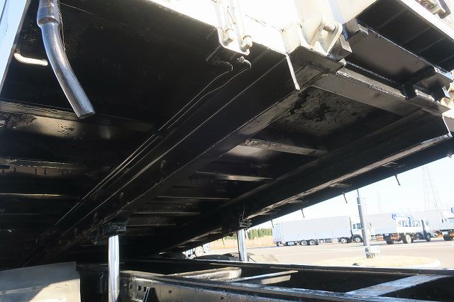 中古トラック 日野セルフローダー #11