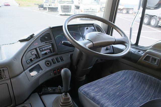 中古トラック 日野セルフローダー #16