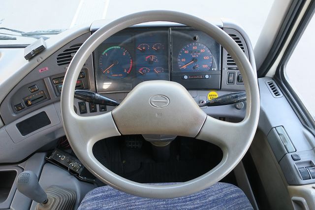 中古トラック 日野セルフローダー #17