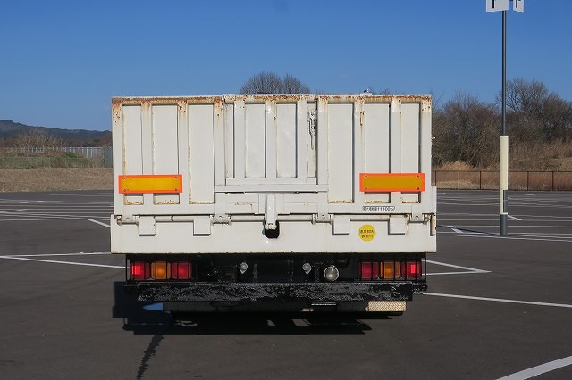 中古トラック 日野セルフローダー #8