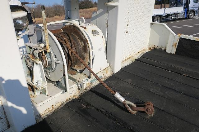 中古トラック 日野セルフローダー #10