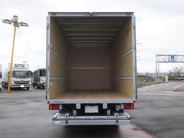 中古トラック いすゞアルミバン #7