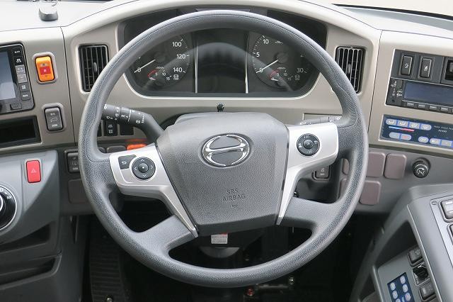 中古トラック 日野バス #11
