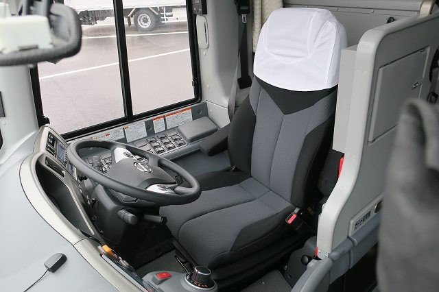中古トラック 日野バス #20