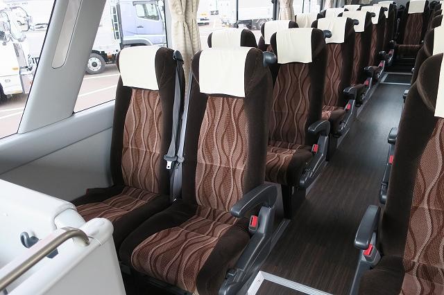 中古トラック 日野バス #21
