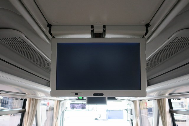 中古トラック 日野バス #22