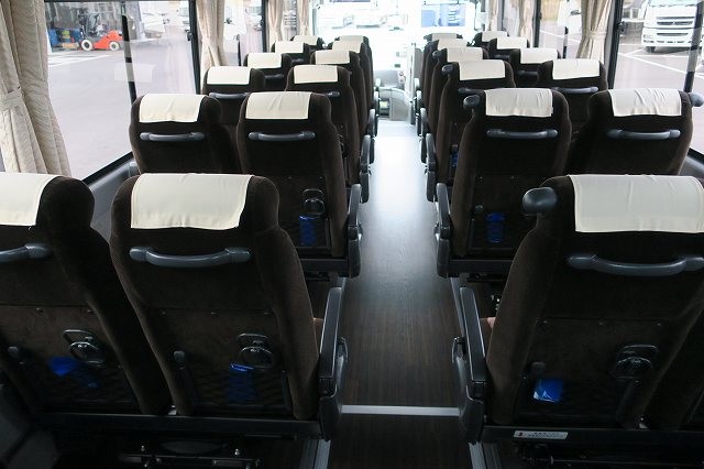 中古トラック 日野バス #23