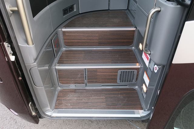 中古トラック 日野バス #10