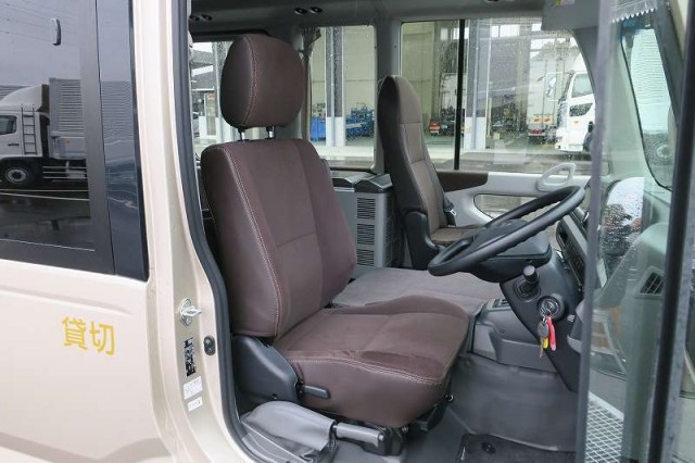 中古トラック 日野バス #11