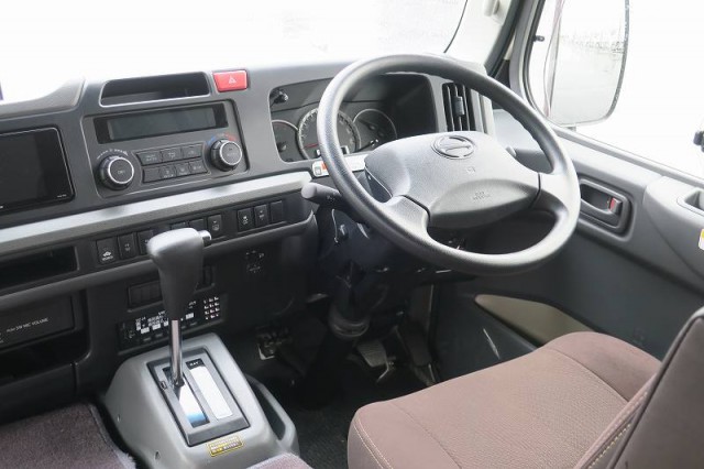 中古トラック 日野バス #12