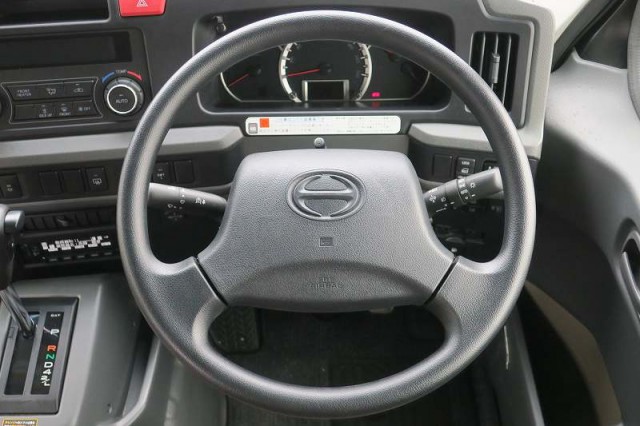 中古トラック 日野バス #13