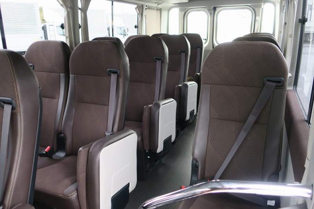 中古トラック 日野バス #20