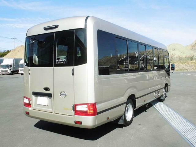 中古トラック 日野バス #3