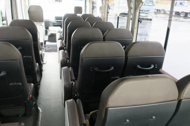中古トラック 日野バス #21