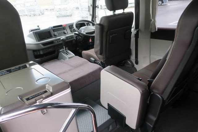 中古トラック 日野バス #23