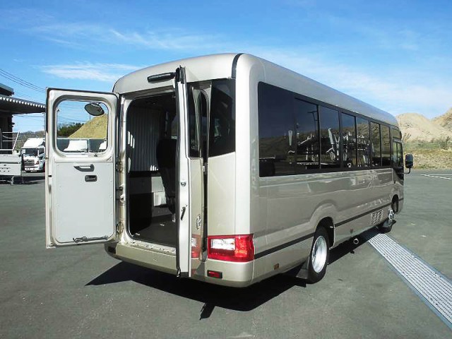 中古トラック 日野バス #5