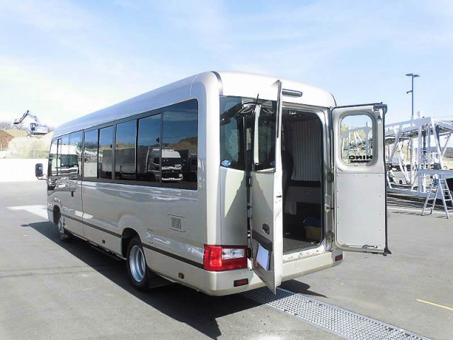 中古トラック 日野バス #6