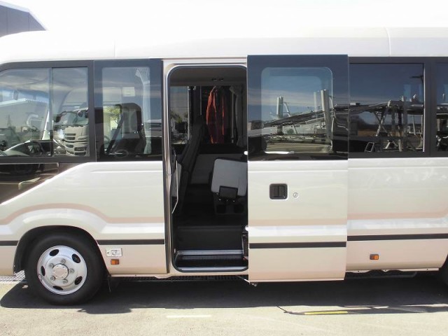 中古トラック 日野バス #8